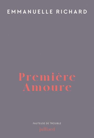 Image de Première amoure