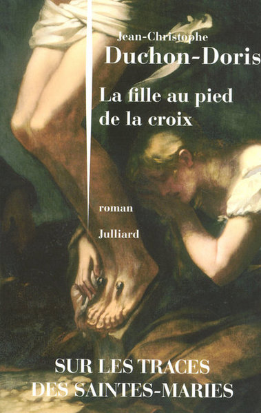 Picture of La fille au pied de la croix