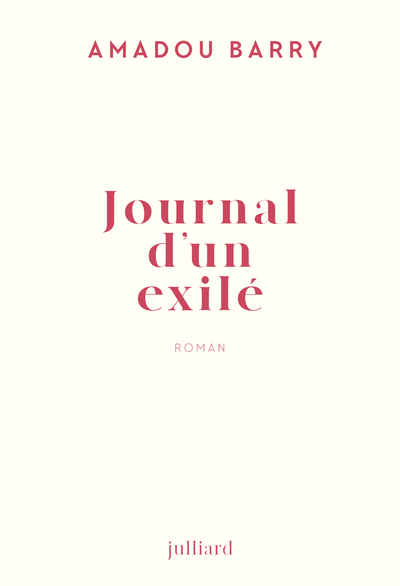 Image de Journal d'un exilé
