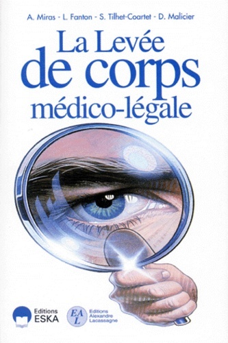 Image de LEVEE DE CORPS MEDICO LEGALE (LA)