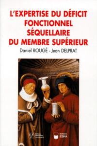 Image de EXPERTISE DU DEFICIT FONCTIONNEL