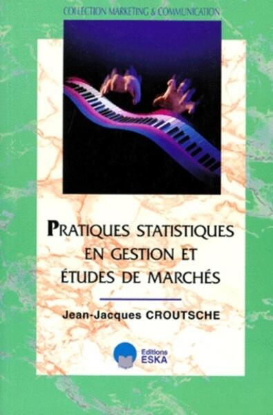 Picture of PRATIQUES STATISTIQUES GESTION