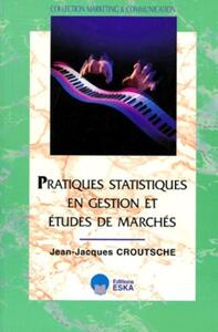Picture of PRATIQUES STATISTIQUES GESTION