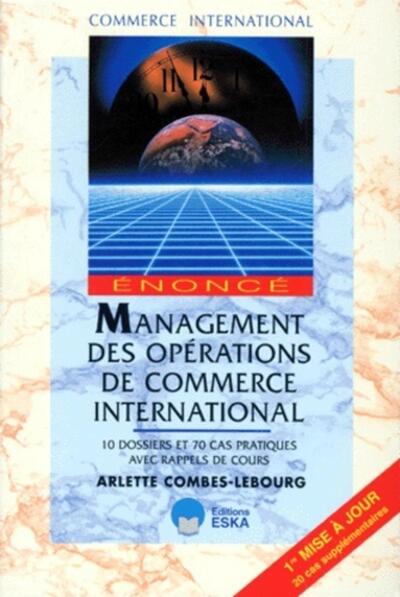 Picture of MANAGEMENT OPERATIONS COMMERCE INTERN.