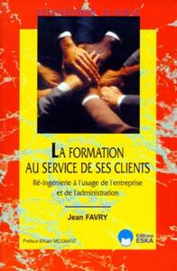 Picture of FORMATION AU SERVICE DE SES CLIENTS (LA)
