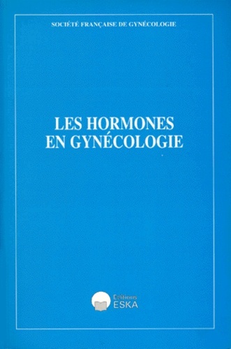 Image de HORMONES EN GYNECOLOGIE (LES)