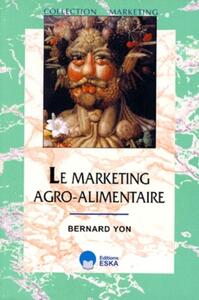 Picture of MARKETING AGRO ALIMENTAIRE