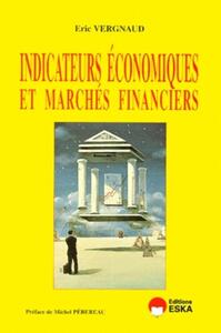 Picture of INDICATEURS ECONOMIQUES MARCHES FINANCIE