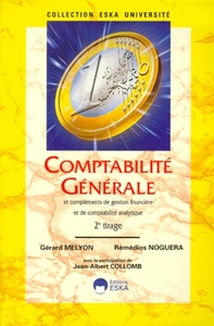 Image de COMPTABILITE GENERALE.2E TIRAGE