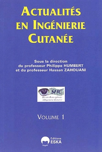 Image de ACTUALITES EN INGENIERIE CUTANEE