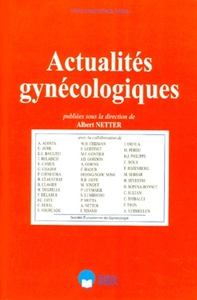 Picture of ACTUALITES GYNECOLOGIQUES