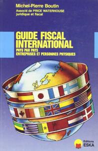 Picture of GUIDE FISCAL INTERNATIONAL