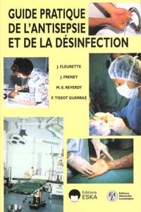 Image de GUIDE PRATIQUE ANTISEPTIE DESINFECTION