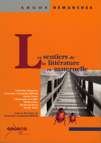 Picture of Les sentiers de la littérature en maternelle