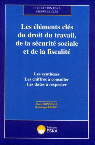 Image de ELEMENTS CLES DU DROIT DU TRAVAIL