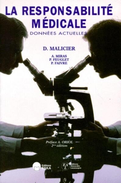 Image de RESPONSABILITE MEDICALE (LA)