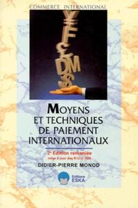 Picture of MOYENS TECHNIQUES PAIEMENT INTERNAT.