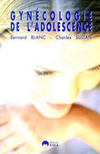 Image de GYNECOLOGIE DE L'ADOLESCENCE