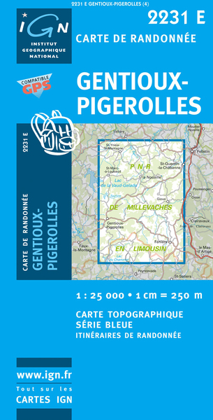 Picture of **2231E GENTIOUX - PIGEROLLES