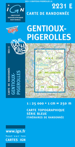 Picture of **2231E GENTIOUX - PIGEROLLES