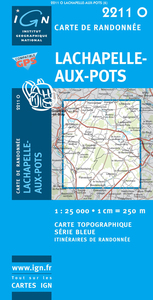 Image de **2211O LACHAPELLE AUX POTS