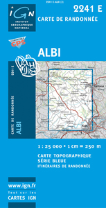 Picture of **2241E ALBI **VOIR IGB2241SB**