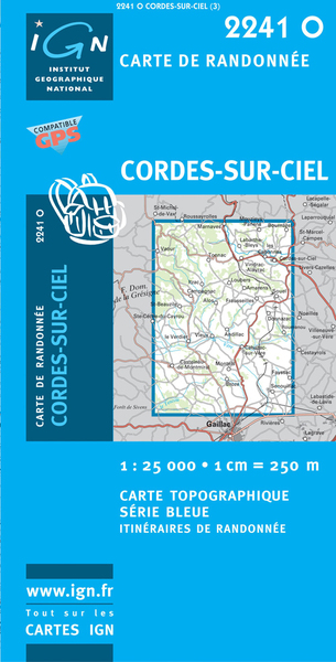 Picture of **2241O CORDES SUR CIEL **VOIR IGB2241SB**