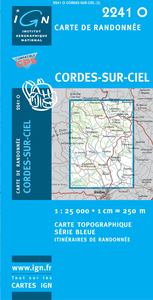Picture of **2241O CORDES SUR CIEL **VOIR IGB2241SB**
