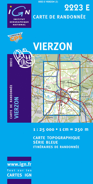 Image de **2223E VIERZON **VOIR IGB2223SB**