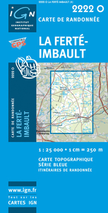 Image de **2222O LA FERTE -IMBAULT**VOIR IGB222SB**