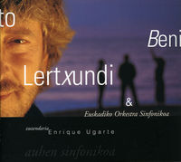 Image de LERTXUNDI, BENITO & EUSKADIKO ORKESTRA SINFONIKOA