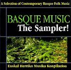 Image de BASQUE MUSIC, THE SAMPLER!