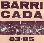 Image de BARRICADA * 83 * 85
