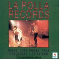 Image de LA POLLA RECORDS * VOLUMEN 1
