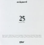Image de OSKORRI * 25 KANTU URTE