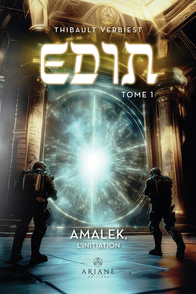 Picture of Edin Tome 1 - Amalek, l'initiation