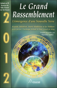 Image de 2012 - Le grand rassemblement - livre + CD