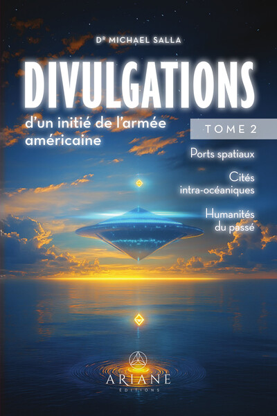 Picture of Divulgations d'un initié de l'armée américaine Tome 2