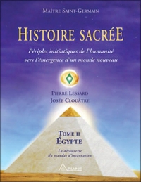 Image de Histoire sacrée - T2 : Périples initiatiques de l'humanité