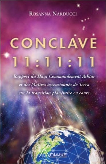 Image de Conclave 11:11:11 - Rapport du Haut Commandement Ashtar...