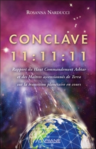 Image de Conclave 11:11:11 - Rapport du Haut Commandement Ashtar...