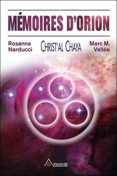 Image de Mémoires d'Orion - Christ'al Chaya