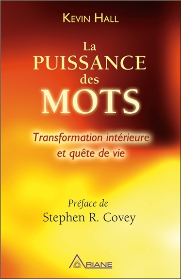 Picture of La puissance des mots - Transformation intérieure et quête de vie