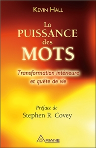 Picture of La puissance des mots - Transformation intérieure et quête de vie