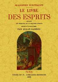 Picture of LE LIVRE DES ESPRITS