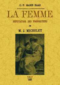 Image de LA FEMME - REFUTATION DES PROPOSITIONS
