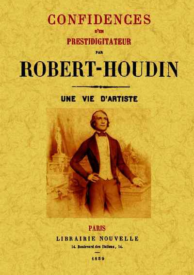 Picture of CONFIDENCES D'UN PRESTIDIGITATEUR