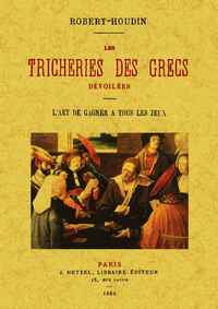 Picture of LES TRICHERIES DES GRECS DEVOILEES