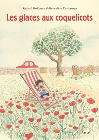 Image de Glaces aux coquelicots (Les)