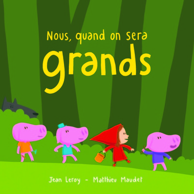 Picture of Nous, quand on sera grands